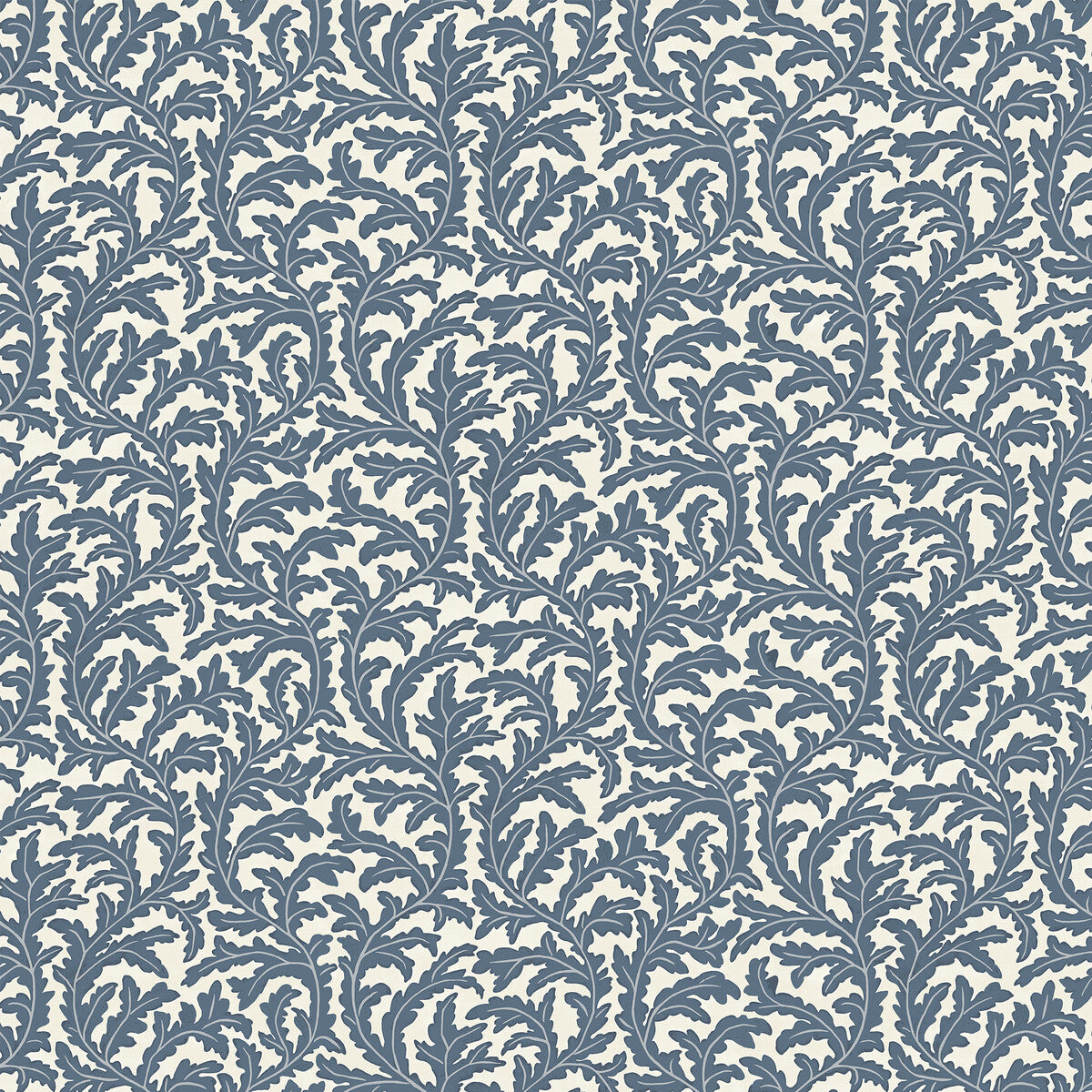 KRAVET COUTURE JMW1025.41.0 FROND OGEE 41 Wallpaper - Eade's Wallpaper