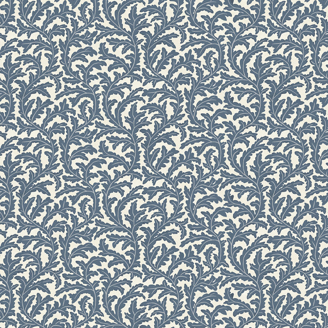 KRAVET COUTURE JMW1025.41.0 FROND OGEE 41 Wallpaper - Eade's Wallpaper