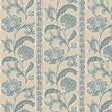 KRAVET COUTURE JMW1028.01.0 FLORAL CHECK 01 Wallpaper - Eade's Wallpaper