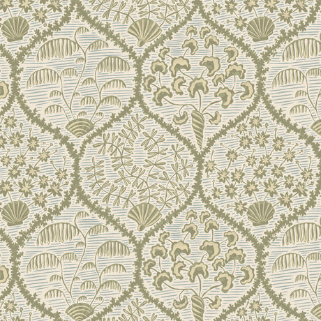 KRAVET COUTURE JMW1029.01.0 SOWERBY 01 Wallpaper - Eade's Wallpaper
