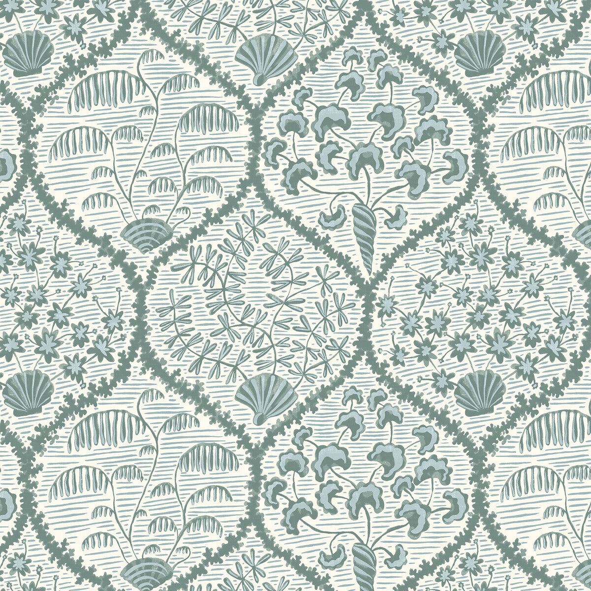 KRAVET COUTURE JMW1029.11.0 SOWERBY 11 Wallpaper - Eade's Wallpaper