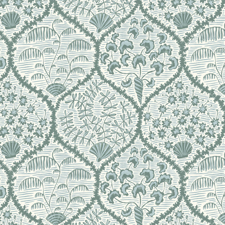 KRAVET COUTURE JMW1029.11.0 SOWERBY 11 Wallpaper - Eade's Wallpaper