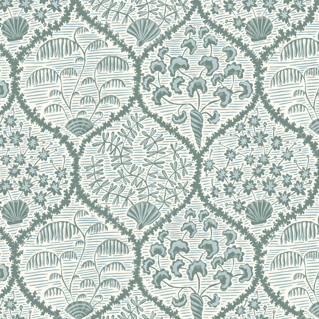 KRAVET COUTURE JMW1029.11.0 SOWERBY 11 Wallpaper - Eade's Wallpaper