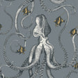 KRAVET COUTURE JMW1030.11.0 OCTOPODA GRAND 11 Wallpaper - Eade's Wallpaper