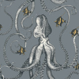 KRAVET COUTURE JMW1030.11.0 OCTOPODA GRAND 11 Wallpaper - Eade's Wallpaper