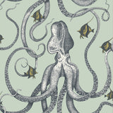 KRAVET COUTURE JMW1030.21.0 OCTOPODA GRAND 21 Wallpaper - Eade's Wallpaper
