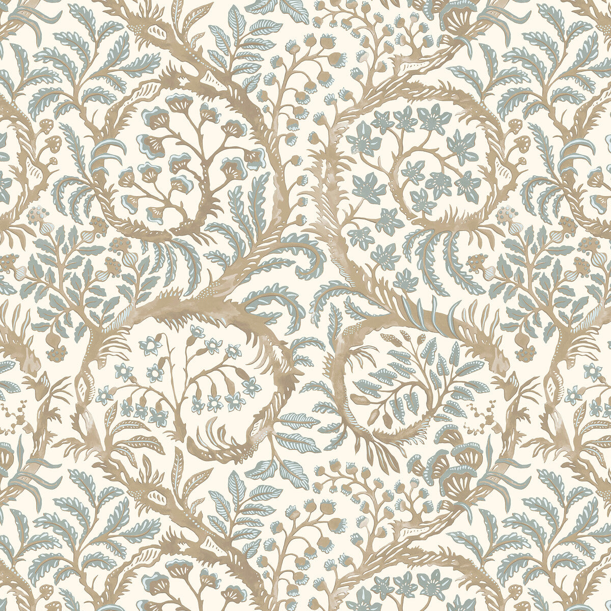 KRAVET COUTURE JMW1031.01.0 BUTTERROW 01 Wallpaper - Eade's Wallpaper
