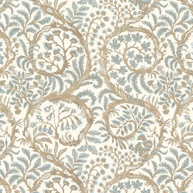 KRAVET COUTURE JMW1031.01.0 BUTTERROW 01 Wallpaper - Eade's Wallpaper