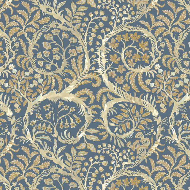 KRAVET COUTURE JMW1031.11.0 BUTTERROW 11 Wallpaper - Eade's Wallpaper