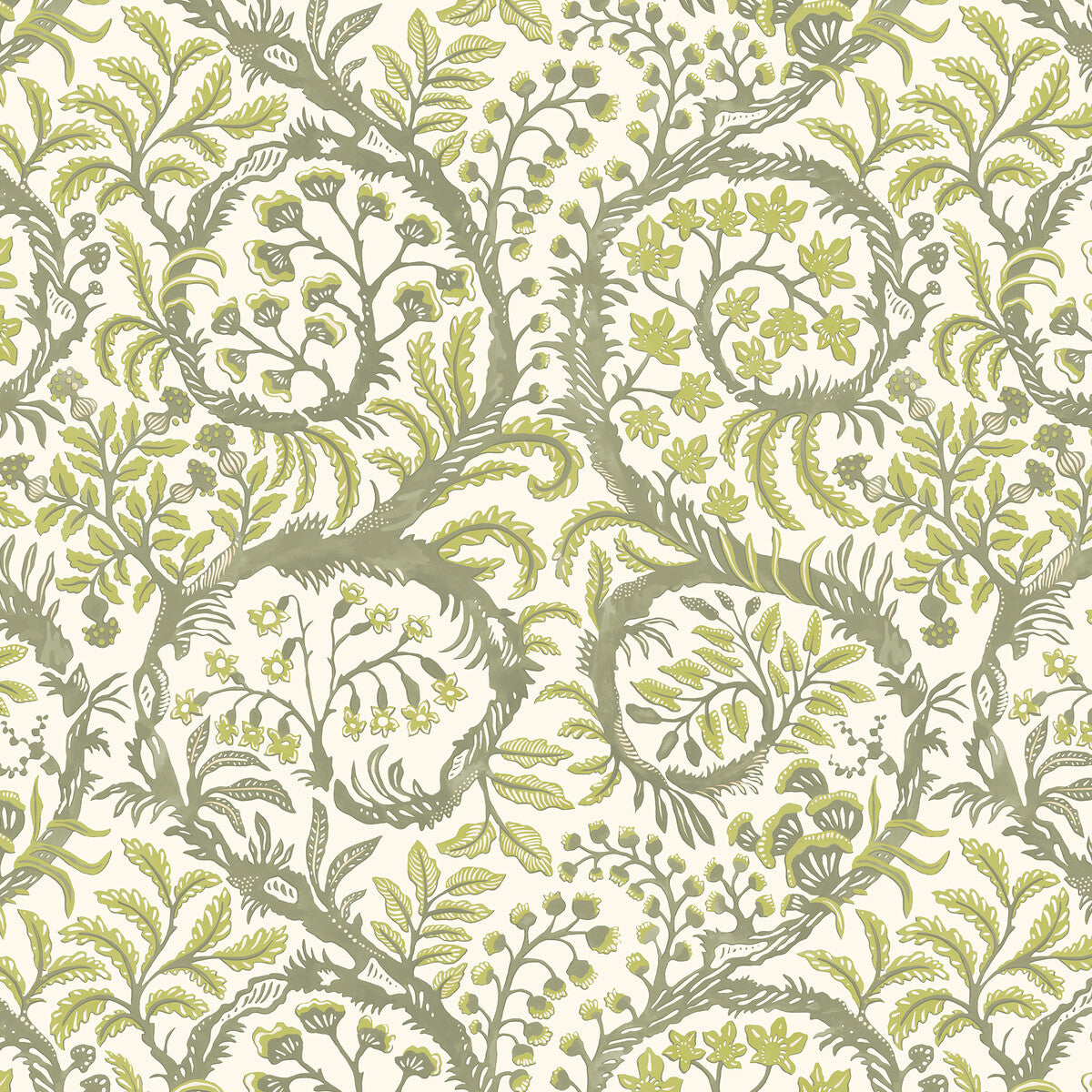 KRAVET COUTURE JMW1031.21.0 BUTTERROW 21 Wallpaper - Eade's Wallpaper