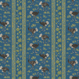KRAVET COUTURE JMW1032.21.0 OSTRICH STRIPE 21 Wallpaper - Eade's Wallpaper