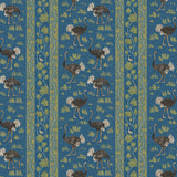 KRAVET COUTURE JMW1032.21.0 OSTRICH STRIPE 21 Wallpaper - Eade's Wallpaper
