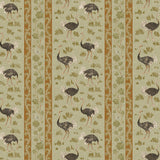 KRAVET COUTURE JMW1032.31.0 OSTRICH STRIPE 31 Wallpaper - Eade's Wallpaper