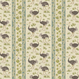 KRAVET COUTURE JMW1032.41.0 OSTRICH STRIPE 41 Wallpaper - Eade's Wallpaper