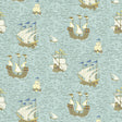 KRAVET COUTURE JMW1033.01.0 SHIPS 01 Wallpaper - Eade's Wallpaper