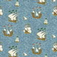 KRAVET COUTURE JMW1033.11.0 SHIPS 11 Wallpaper - Eade's Wallpaper