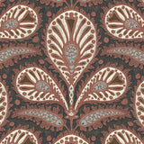 KRAVET COUTURE JMW1034.01.0 IKAT CLOVER 01 Wallpaper - Eade's Wallpaper