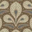 KRAVET COUTURE JMW1034.21.0 IKAT CLOVER 21 Wallpaper - Eade's Wallpaper