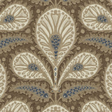 KRAVET COUTURE JMW1034.21.0 IKAT CLOVER 21 Wallpaper - Eade's Wallpaper