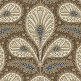 KRAVET COUTURE JMW1034.21.0 IKAT CLOVER 21 Wallpaper - Eade's Wallpaper