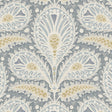 KRAVET COUTURE JMW1034.41.0 IKAT CLOVER 41 Wallpaper - Eade's Wallpaper