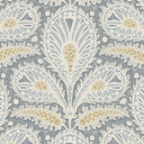 KRAVET COUTURE JMW1034.41.0 IKAT CLOVER 41 Wallpaper - Eade's Wallpaper