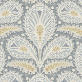 KRAVET COUTURE JMW1034.41.0 IKAT CLOVER 41 Wallpaper - Eade's Wallpaper