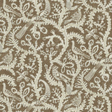KRAVET COUTURE JMW1035.21.0 STITCHED BIRDS 21 Wallpaper - Eade's Wallpaper