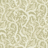 KRAVET COUTURE JMW1035.31.0 STITCHED BIRDS 31 Wallpaper - Eade's Wallpaper
