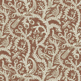 KRAVET COUTURE JMW1035.41.0 STITCHED BIRDS 41 Wallpaper - Eade's Wallpaper