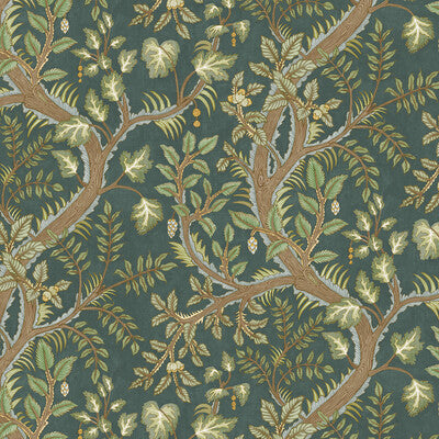 KRAVET COUTURE JMW1036.01.0 HEDGEROW 01 Wallpaper - Eade's Wallpaper