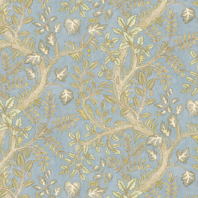KRAVET COUTURE JMW1036.11.0 HEDGEROW 11 Wallpaper - Eade's Wallpaper