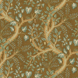 KRAVET COUTURE JMW1036.21.0 HEDGEROW 21 Wallpaper - Eade's Wallpaper
