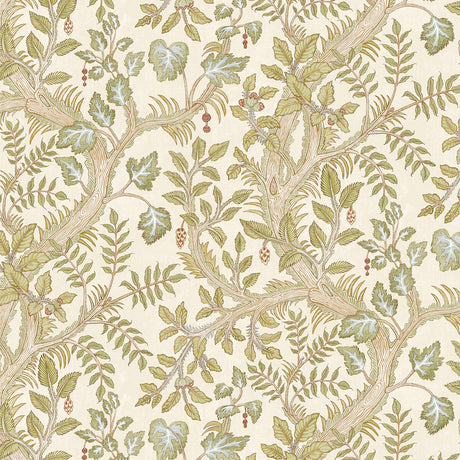 KRAVET COUTURE JMW1036.31.0 HEDGEROW 31 Wallpaper - Eade's Wallpaper