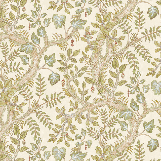 KRAVET COUTURE JMW1036.31.0 HEDGEROW 31 Wallpaper - Eade's Wallpaper