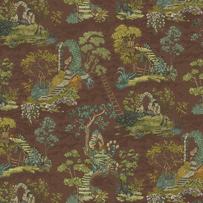 KRAVET COUTURE JMW1037.01.0 ISLET HOPPING 01 Wallpaper - Eade's Wallpaper