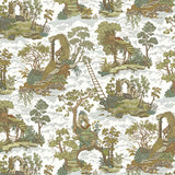 KRAVET COUTURE JMW1037.11.0 ISLET HOPPING 11 Wallpaper - Eade's Wallpaper