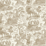 KRAVET COUTURE JMW1038.01.0 ISLET HOPPING TOILE 01 Wallpaper - Eade's Wallpaper