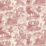 KRAVET COUTURE JMW1038.21.0 ISLET HOPPING TOILE 21 Wallpaper - Eade's Wallpaper