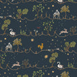 KRAVET COUTURE JMW1041.01.0 A WAVE FOR JOAN 01 Wallpaper - Eade's Wallpaper