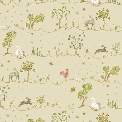 KRAVET COUTURE JMW1041.11.0 A WAVE FOR JOAN 11 Wallpaper - Eade's Wallpaper