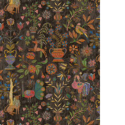 KRAVET COUTURE FABLE GARDEN JMW1045.01.0 in 1 Wallpaper - JO