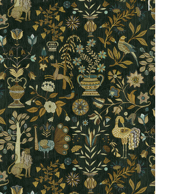 KRAVET COUTURE FABLE GARDEN JMW1045.11.0 in 11 Wallpaper - J