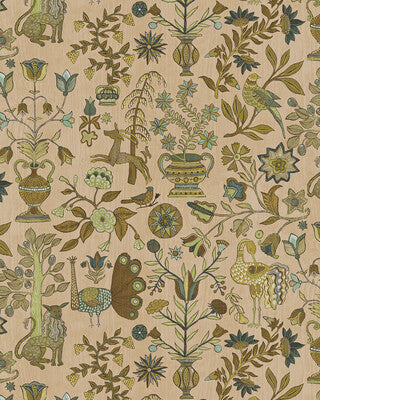 KRAVET COUTURE FABLE GARDEN JMW1045.21.0 in 21 Wallpaper - J