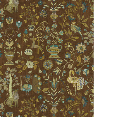 KRAVET COUTURE FABLE GARDEN JMW1045.41.0 in 41 Wallpaper - J