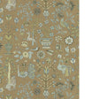 KRAVET COUTURE FABLE GARDEN JMW1045.51.0 in 51 Wallpaper - J