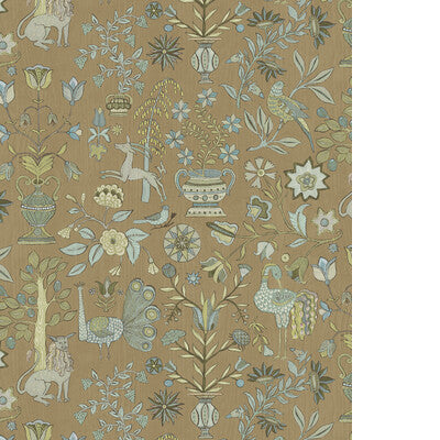 KRAVET COUTURE FABLE GARDEN JMW1045.51.0 in 51 Wallpaper - J