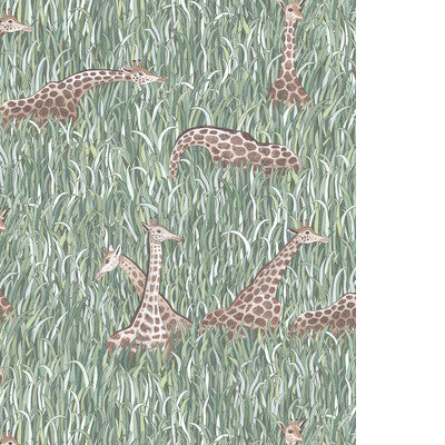 KRAVET COUTURE GIRAFFES JMW1049.11.0 in 11 Wallpaper - JOSEP