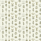 KRAVET COUTURE JMWRFLO.02.0 FLORAL SPOT 02 Wallpaper - Eade's Wallpaper