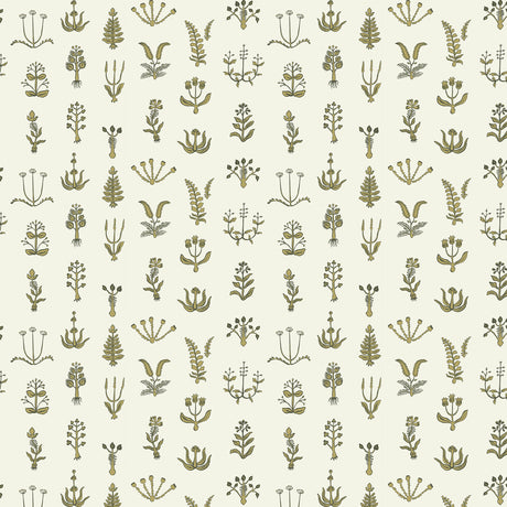 KRAVET COUTURE JMWRFLO.02.0 FLORAL SPOT 02 Wallpaper - Eade's Wallpaper